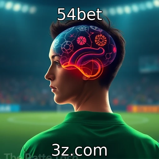 54bet Como as apostas esportivas estão se transformando no Brasil