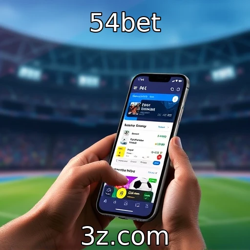 54bet Como o Pix revolucionou as apostas online no Brasil?