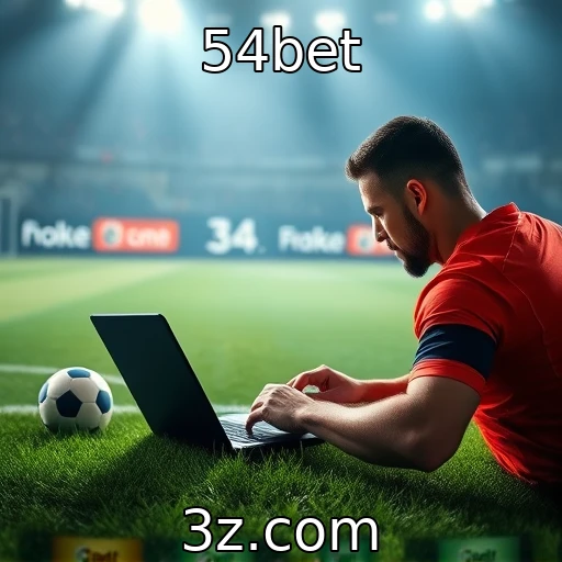 54bet Como as apostas esportivas estão mudando a maneira de torcer