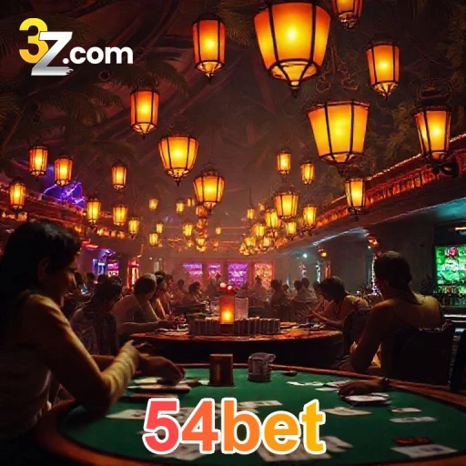 54bet Promocao