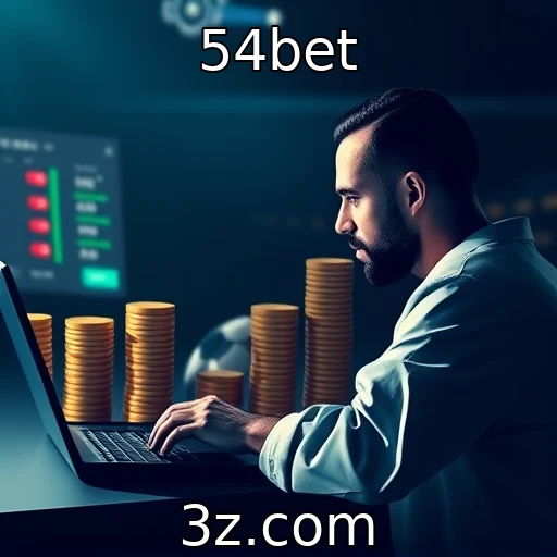 54bet Apostas Esportivas: Estratégias Para Maximizar Seus Lucros